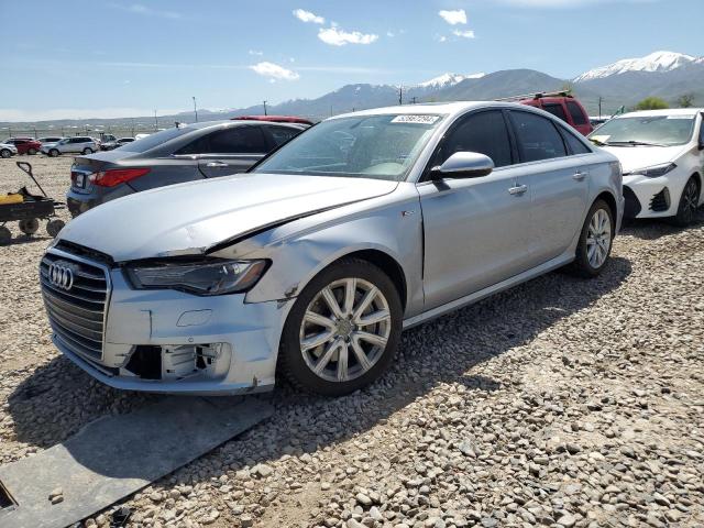 AUDI A6 PREMIUM 2016 with VIN WAUFGAFC5GN002625 - Photo from auction