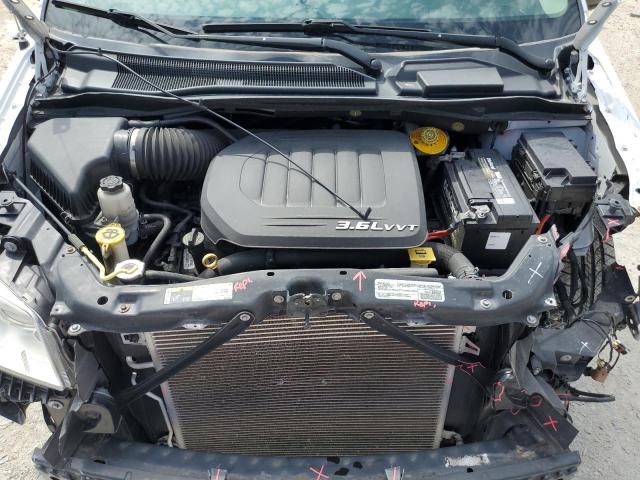 Photo 12 from auction – 2017 DODGE GRAND CARA with VIN 2C4RDGBG2HR615567