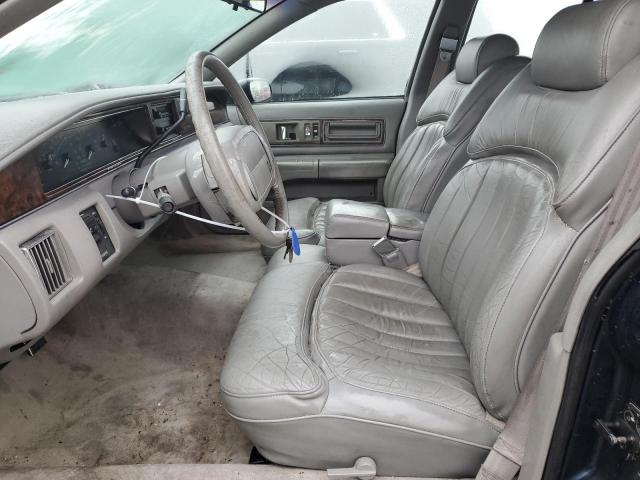 Photo 7 from auction – 1992 BUICK ROADMASTER with VIN 1G4BN5373NR447727
