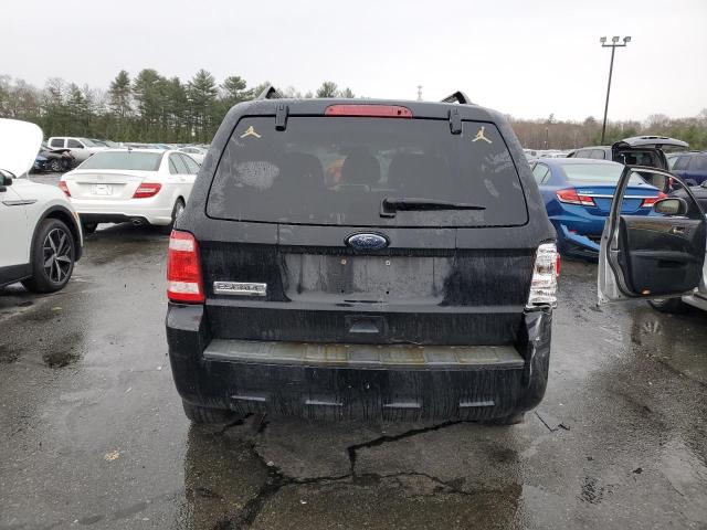 Photo 6 from auction – 2010 FORD ESCAPE XLT with VIN 1FMCU9D73AKD04521