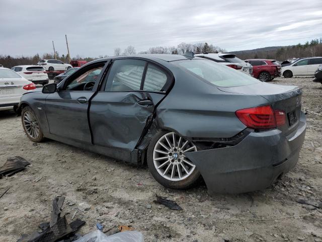 Фото 2 с аукциона – 2011 BMW 535 XI с VIN WBAFU7C5XBC878614
