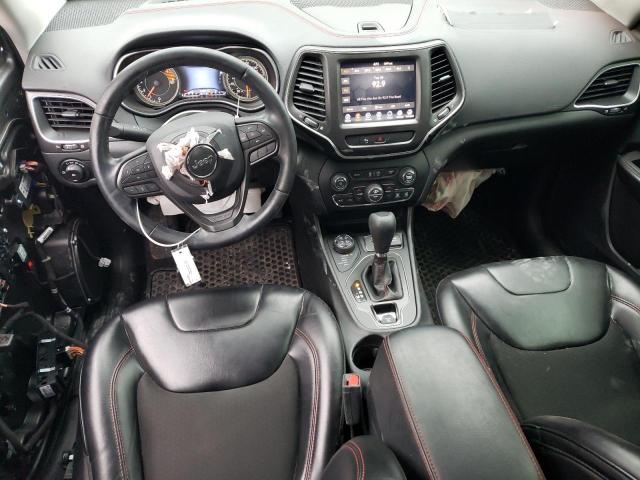 Photo 8 from auction – 2019 JEEP CHEROKEE T with VIN 1C4PJMBX9KD347075