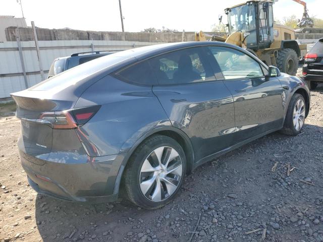 Photo 3 from auction – 2022 TESLA MODEL Y with VIN 7SAYGDEEXNA008464