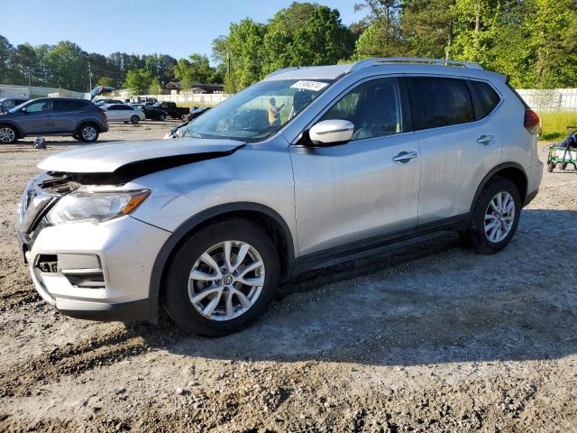 NISSAN ROGUE S 2019 with VIN KNMAT2MT4KP531708 - Photo from auction