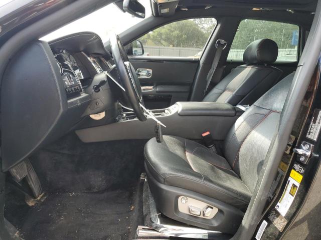 Photo 7 from auction – 2014 ROLLS-ROYCE GHOST with VIN SCA664S5XEUX52644