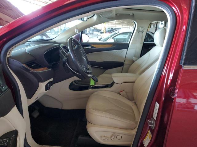 Foto 7 de la subasta – 2015 LINCOLN MKC con VIN 5LMCJ1A92FUJ02827