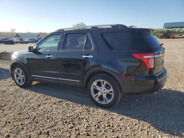 Photo 2 from auction – 2012 FORD EXPLORER L with VIN 1FMHK7F82CGA48657