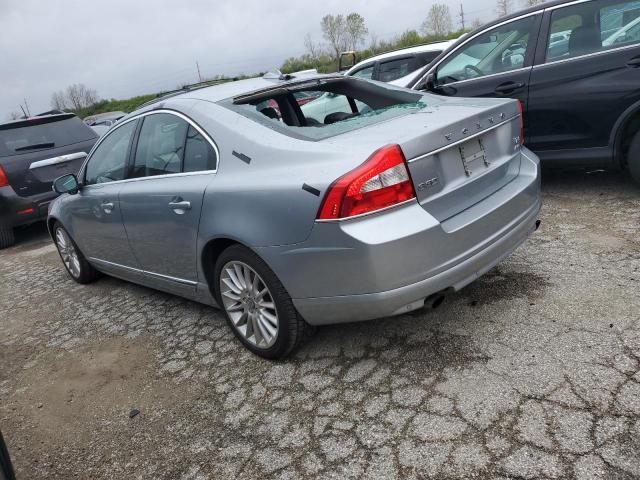 Photo 2 from auction – 2011 VOLVO S80 T6 with VIN YV1902AH5B1141256