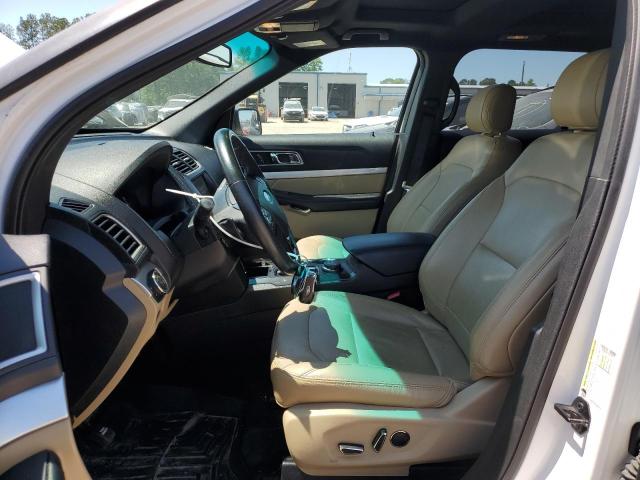Photo 7 from auction – 2016 FORD EXPLORER X with VIN 1FM5K8D82GGC26925