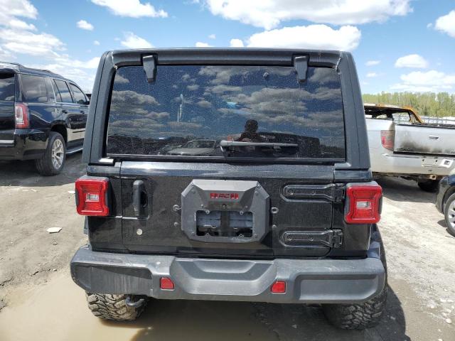 صورة رقم 6 من المزاد - 2020 JEEP WRANGLER U مع VIN 1C4HJXENXLW271663