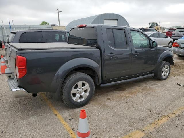 Photo 3 from auction – 2011 NISSAN FRONTIER S with VIN 1N6AD0EVXBC405598