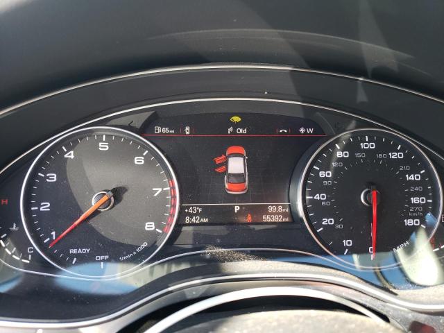 Photo 9 from auction – 2016 AUDI A6 PREMIUM with VIN WAUCFAFC5GN010715