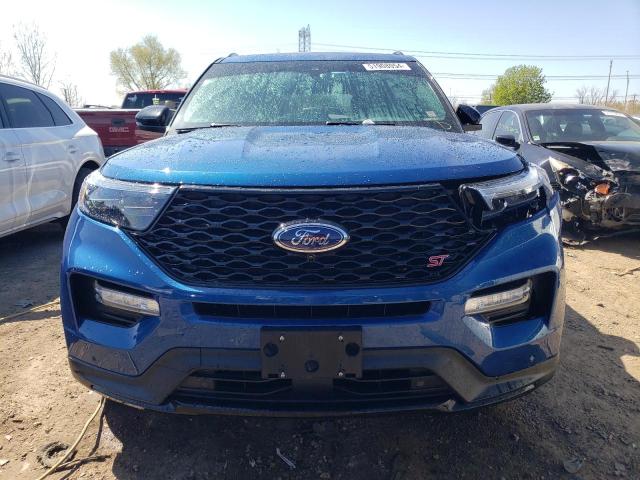 Photo 5 from auction – 2020 FORD EXPLORER S with VIN 1FM5K8GC1LGB39737
