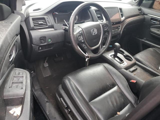 Photo 8 from auction – 2017 HONDA PILOT EXL with VIN 5FNYF5H50HB042924