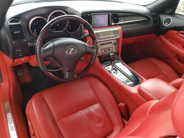 Zdjęcie 8 z aukcji – 2007 LEXUS SC 430 z VIN JTHFN45Y579011792