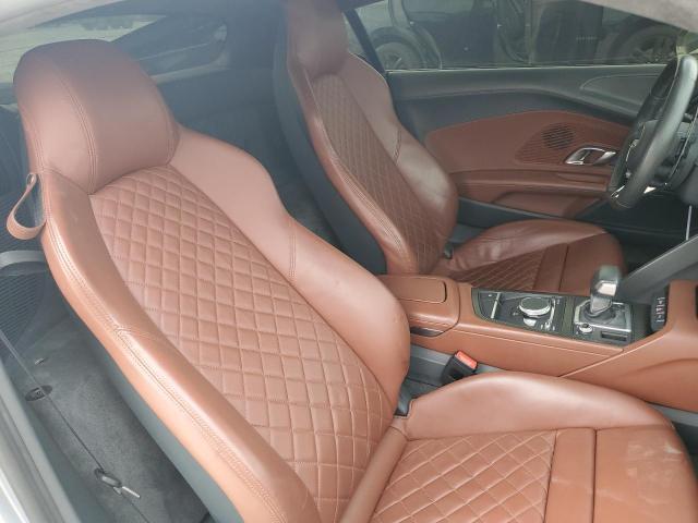 Photo 10 from auction – 2017 AUDI R8 4.2 QUA with VIN WUAKBAFX3H7901379
