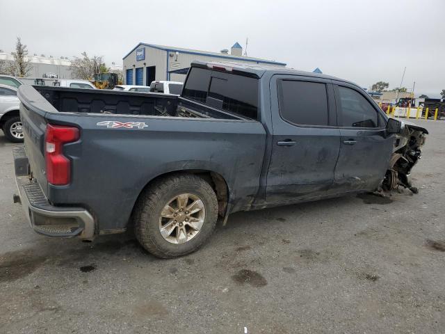 Photo 3 from auction – 2021 CHEVROLET SILVERADO with VIN 1GCUYDED3MZ205018