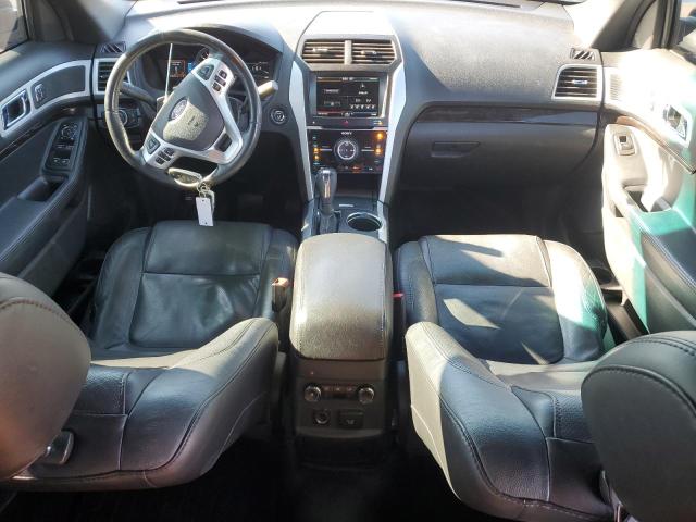 Photo 8 from auction – 2014 FORD EXPLORER L with VIN 1FM5K7F87EGB19177
