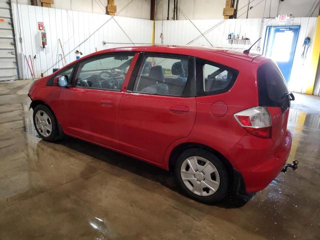 Photo 2 from auction – 2012 HONDA FIT with VIN JHMGE8G39CS007096