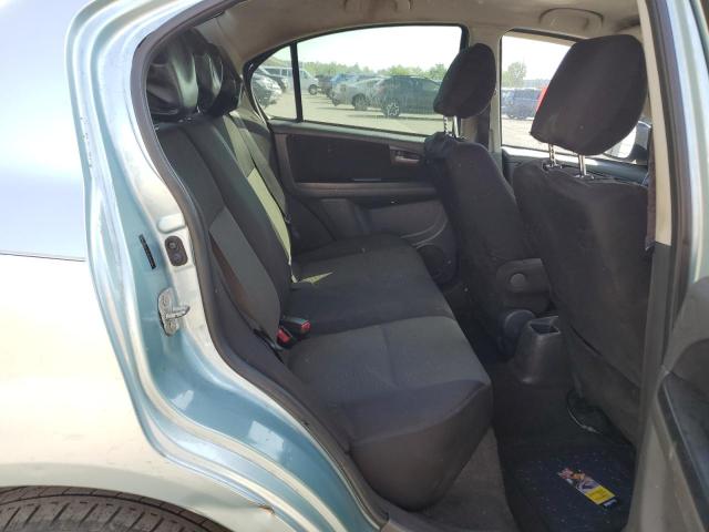Photo 10 from auction – 2009 SUZUKI SX4 TOURIN with VIN JS2YC417196201581