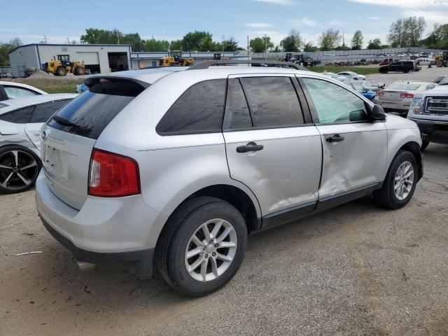 Photo 3 from auction – 2014 FORD EDGE SE with VIN 2FMDK3GC0EBA29142