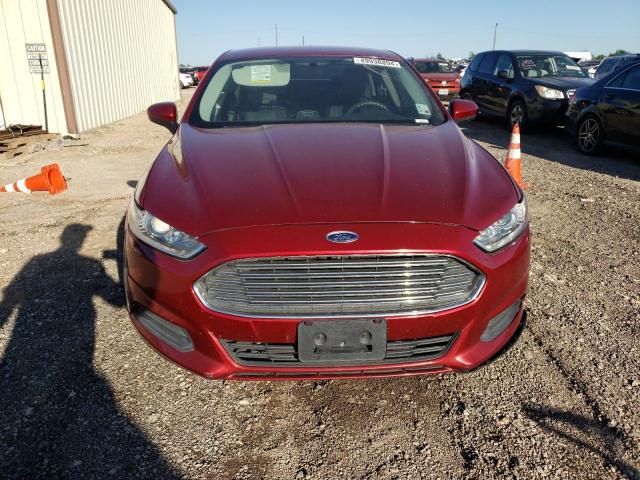 Photo 5 from auction – 2014 FORD FUSION S with VIN 1FA6P0G7XE5380960