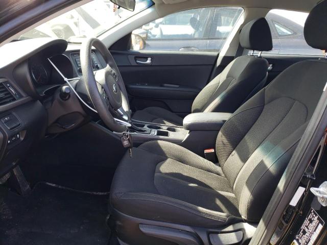 Photo 7 from auction – 2016 KIA OPTIMA LX with VIN 5XXGT4L32GG038485