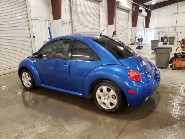Photo 2 from auction – 2002 VOLKSWAGEN NEW BEETLE with VIN 3VWCB21C52M461770