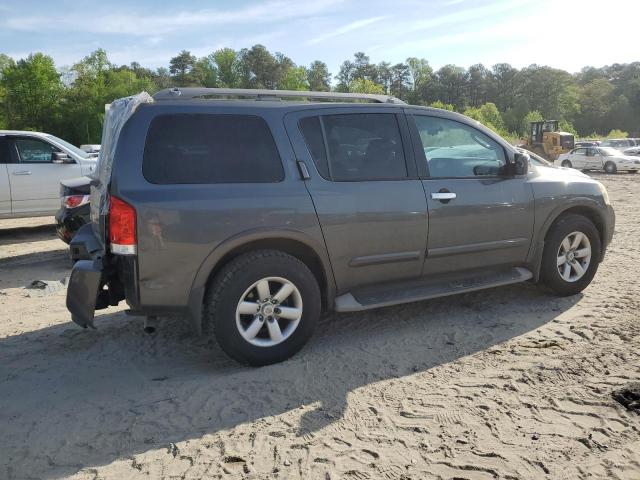 Photo 3 from auction – 2012 NISSAN ARMADA SV with VIN 5N1BA0ND6CN602969