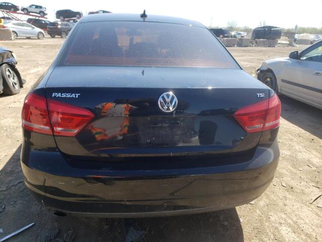 Photo 6 from auction – 2015 VOLKSWAGEN PASSAT S with VIN 1VWAT7A3XFC023738