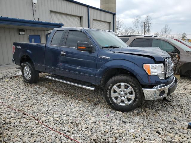 Photo 4 from auction – 2013 FORD F150 SUPER with VIN 1FTFX1EF0DFD47615
