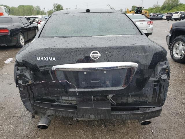 Photo 6 from auction – 2011 NISSAN MAXIMA S with VIN 1N4AA5AP0BC862491