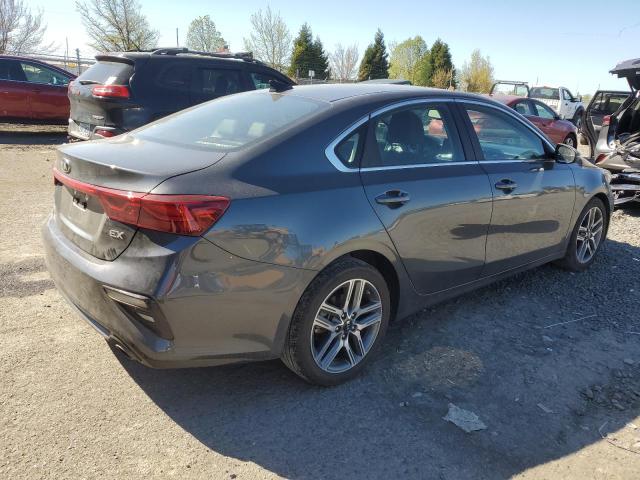 Photo 3 from auction – 2021 KIA FORTE EX with VIN 3KPF54AD8ME415245