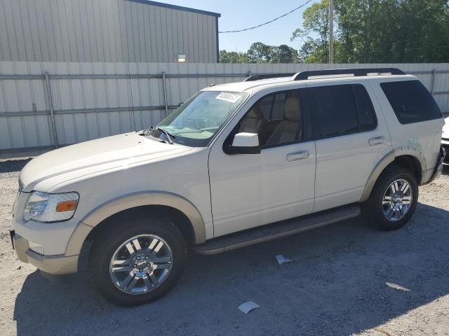 FORD EXPLORER E 2009 with VIN 1FMEU74839UA38696 - Photo from auction