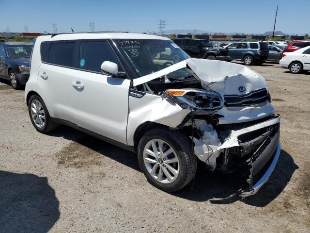 Photo 4 from auction – 2018 KIA SOUL + with VIN KNDJP3A54J7542139