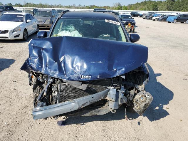 Photo 5 from auction – 2015 JEEP COMPASS LA with VIN 1C4NJCEA4FD437300