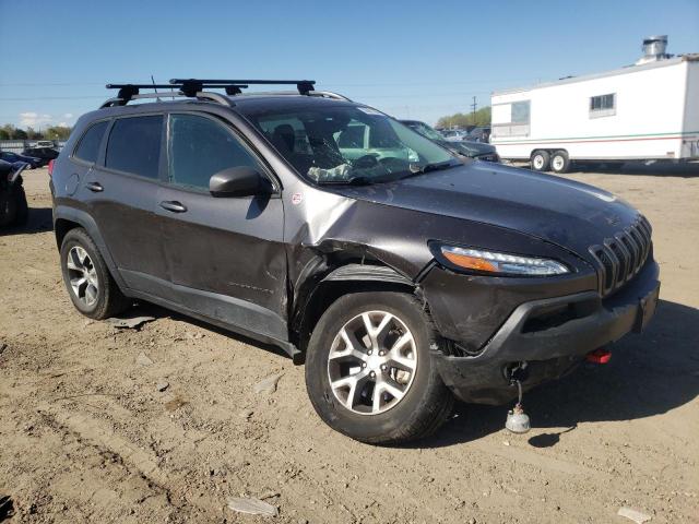 Photo 4 from auction – 2017 JEEP CHEROKEE T with VIN 1C4PJMBS8HW655548