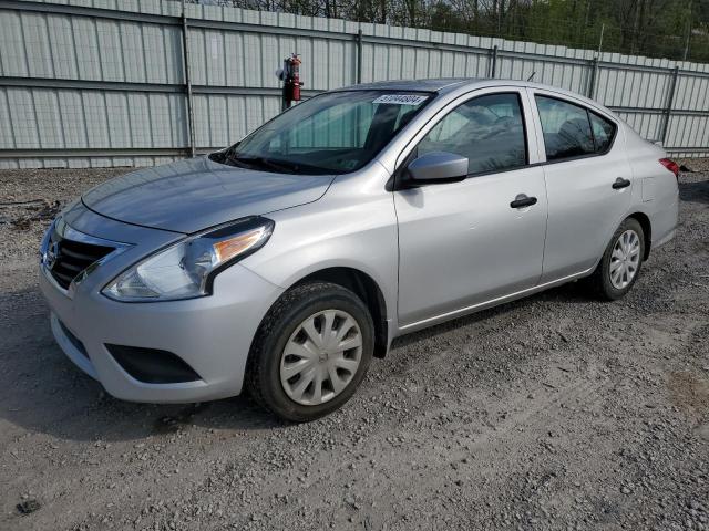 Photo 1 from auction – 2018 NISSAN VERSA S with VIN 3N1CN7AP8JL832938