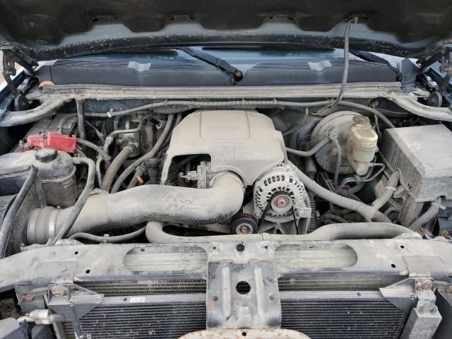 Photo 11 from auction – 2011 CHEVROLET SILVERADO with VIN 1GCRKSE34BZ158467