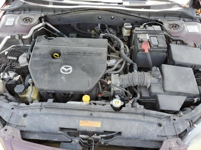 Photo 11 from auction – 2007 MAZDA 6 I with VIN 1YVHP80C875M04842