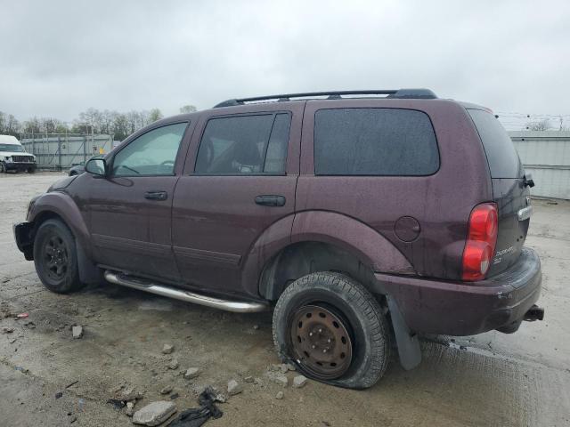 Photo 2 from auction – 2004 DODGE DURANGO SL with VIN 1D4HD48N04F110809