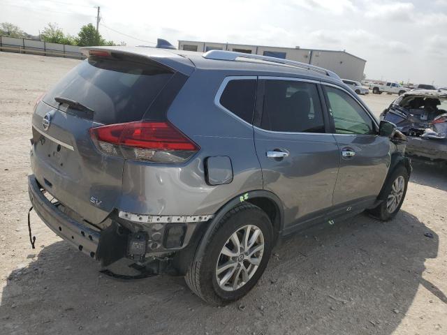 Photo 3 from auction – 2017 NISSAN ROGUE S with VIN KNMAT2MT6HP596665