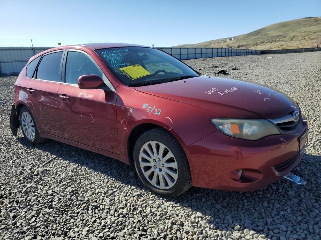 Photo 4 from auction – 2011 SUBARU IMPREZA 2. with VIN JF1GH6B63BH824211