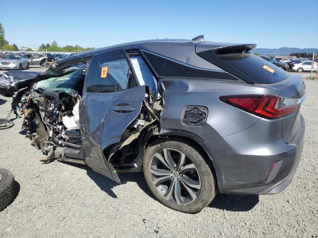 Photo 2 from auction – 2016 LEXUS RX 450H BA with VIN 2T2BGMCA4GC004788