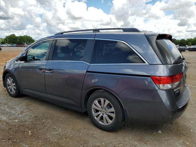 Photo 2 from auction – 2014 HONDA ODYSSEY EX with VIN 5FNRL5H60EB131961