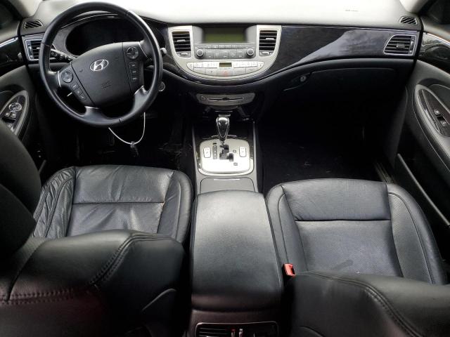 Photo 8 from auction – 2013 HYUNDAI GENESIS with VIN KMHGC4DD0DU247040