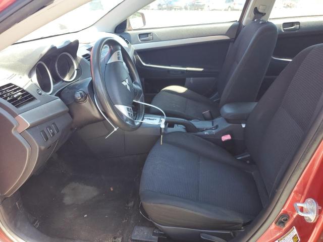 Photo 7 from auction – 2011 MITSUBISHI LANCER ES/ with VIN JA32U2FU9BU001709