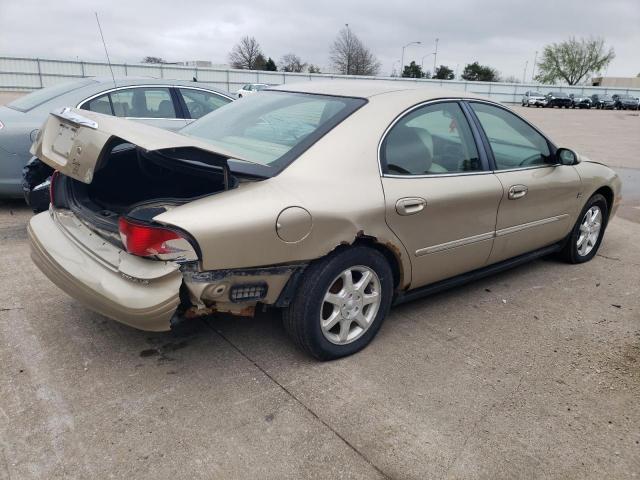 Photo 3 from auction – 2001 MERCURY SABLE LS P with VIN 1MEFM55S71G615237