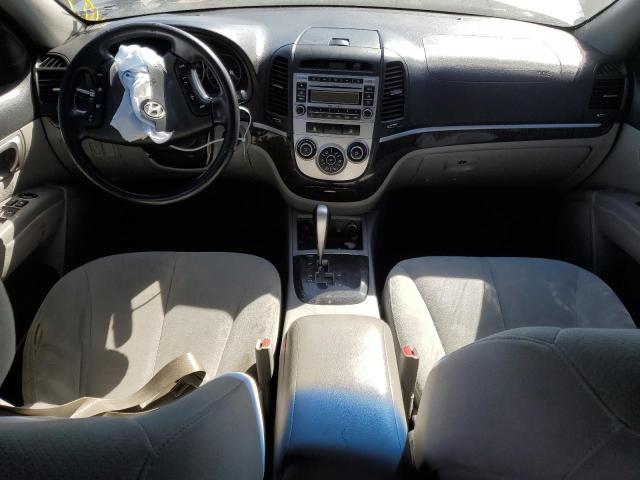 Photo 8 from auction – 2008 HYUNDAI SANTA FE G with VIN 5NMSG13D48H193306