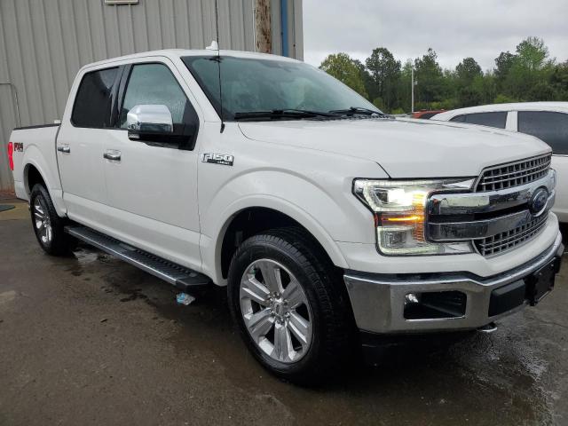 Photo 4 from auction – 2018 FORD F150 SUPER with VIN 1FTEW1E54JKC99383